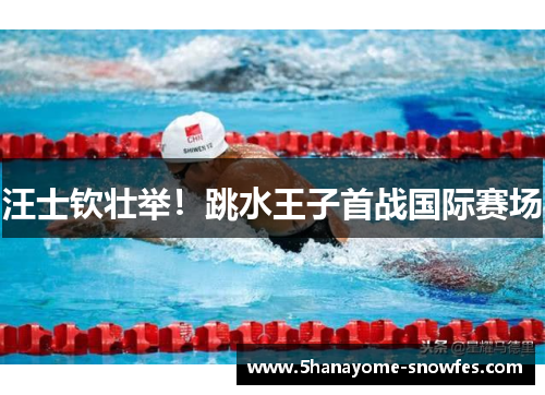 汪士钦壮举！跳水王子首战国际赛场